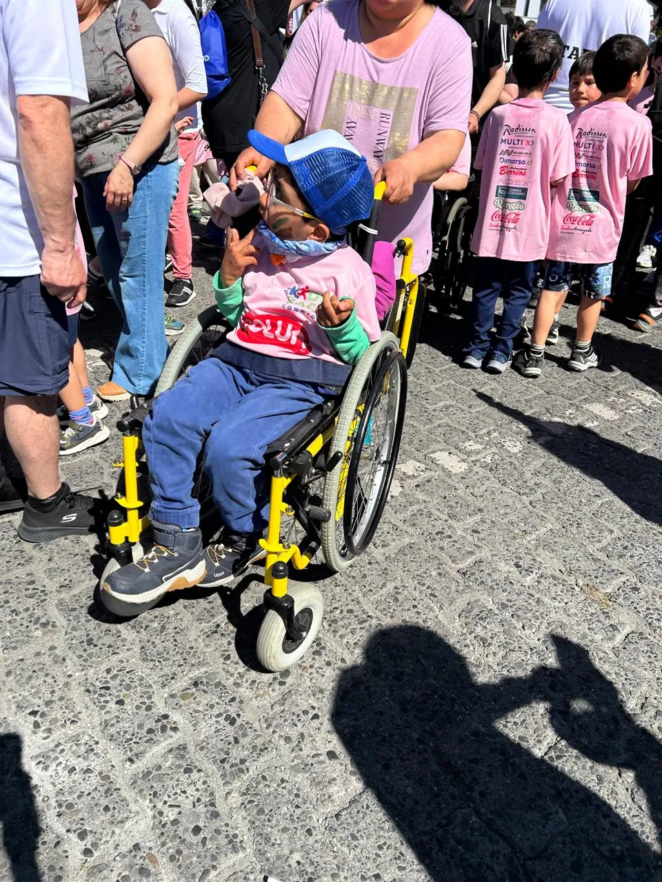 Para toda la comunidad.