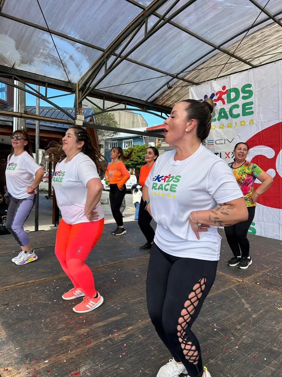 Baile Entretenido.
