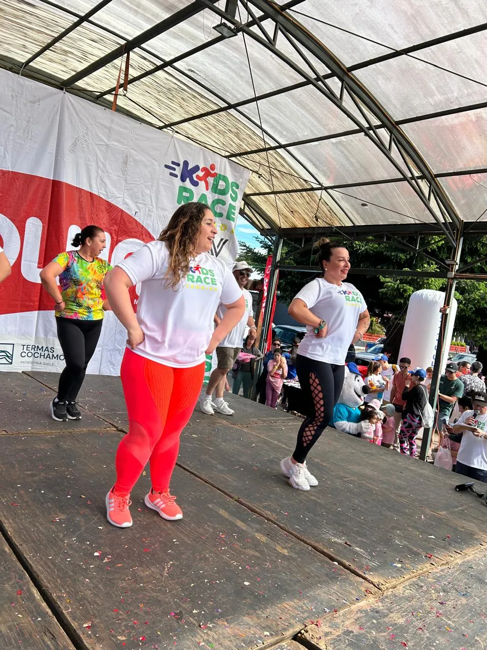 Baile Entretenido.