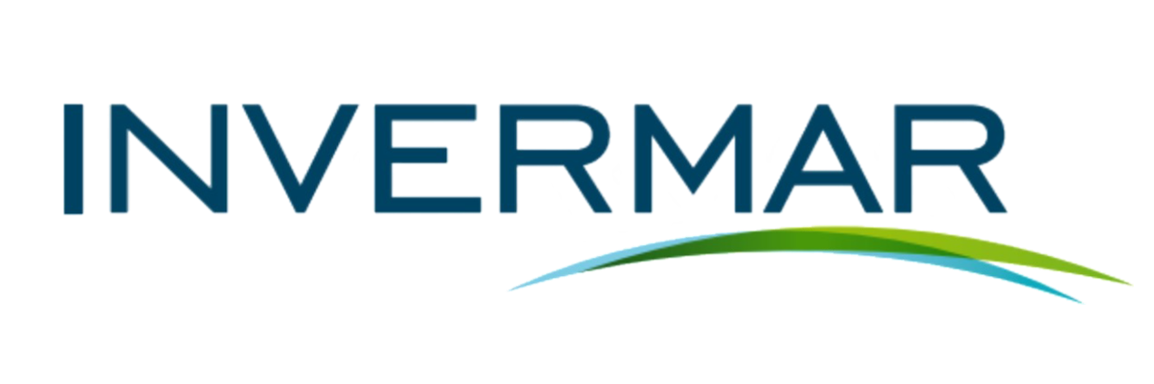 LOGO INVERMAR EN PNG